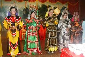 លក្ខណះពិសេសនៃពិធីបុណ្យព្រះម៉ែរបស់ជន រួមជាតិ Muong។